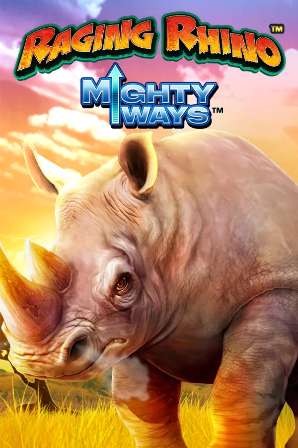Raging Rhino Mighty Ways