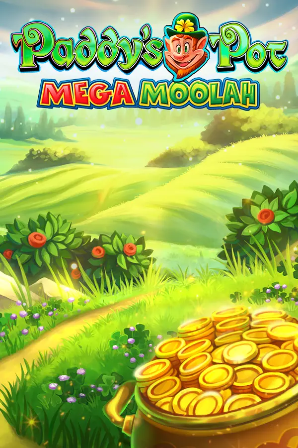Paddy’s Pot Mega Moolah